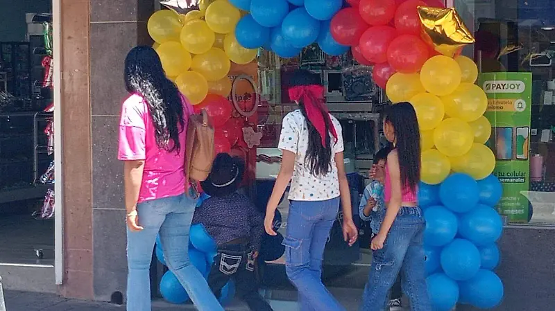 niños